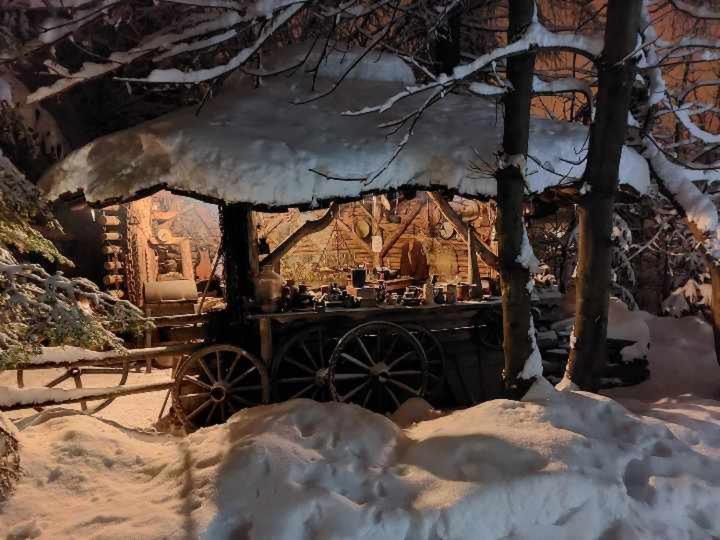 Dom Goscinny Efka Kościelisko Eksteriør bilde