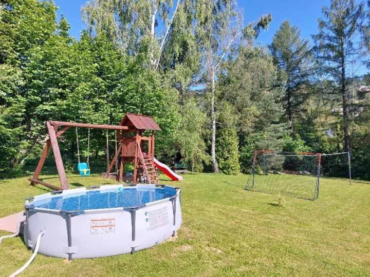 Dom Goscinny Efka Kościelisko Eksteriør bilde